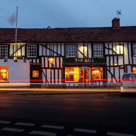 The Bell Hotel Clare Buitenkant foto