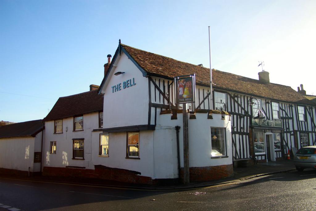 The Bell Hotel Clare Buitenkant foto