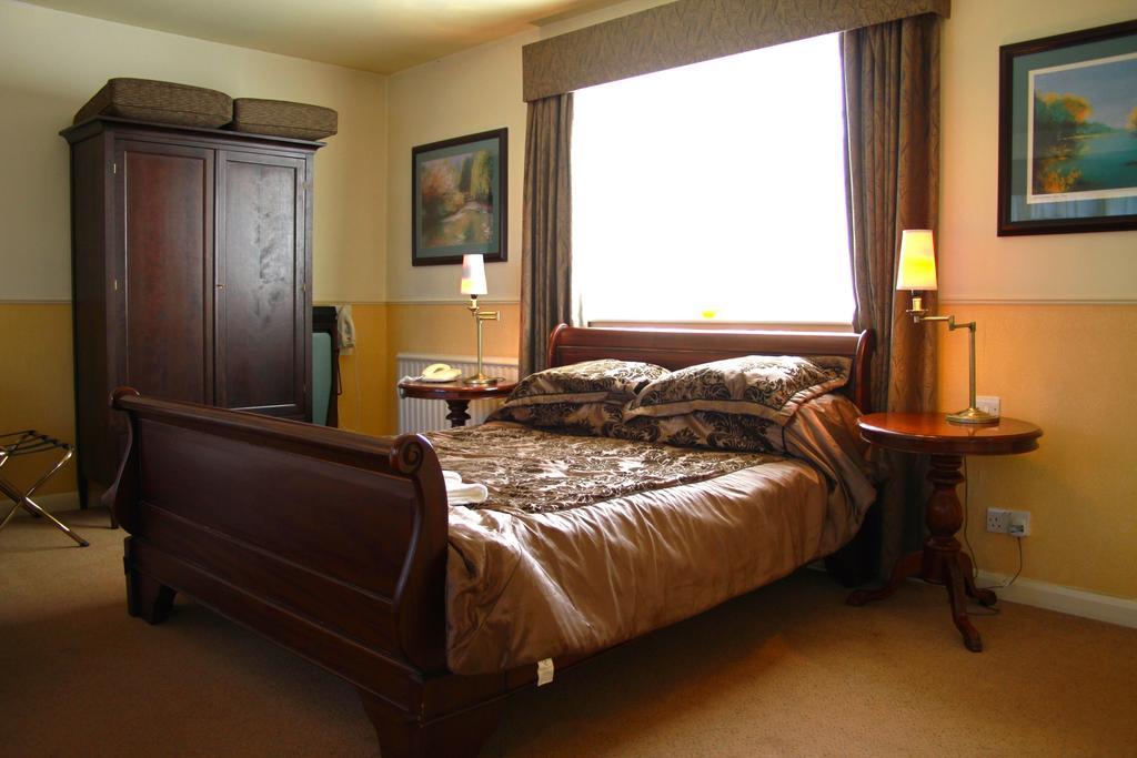 The Bell Hotel Clare Kamer foto