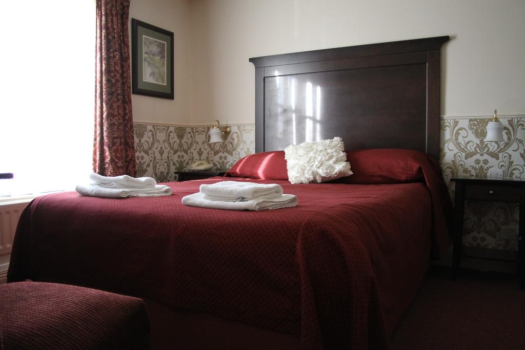The Bell Hotel Clare Kamer foto