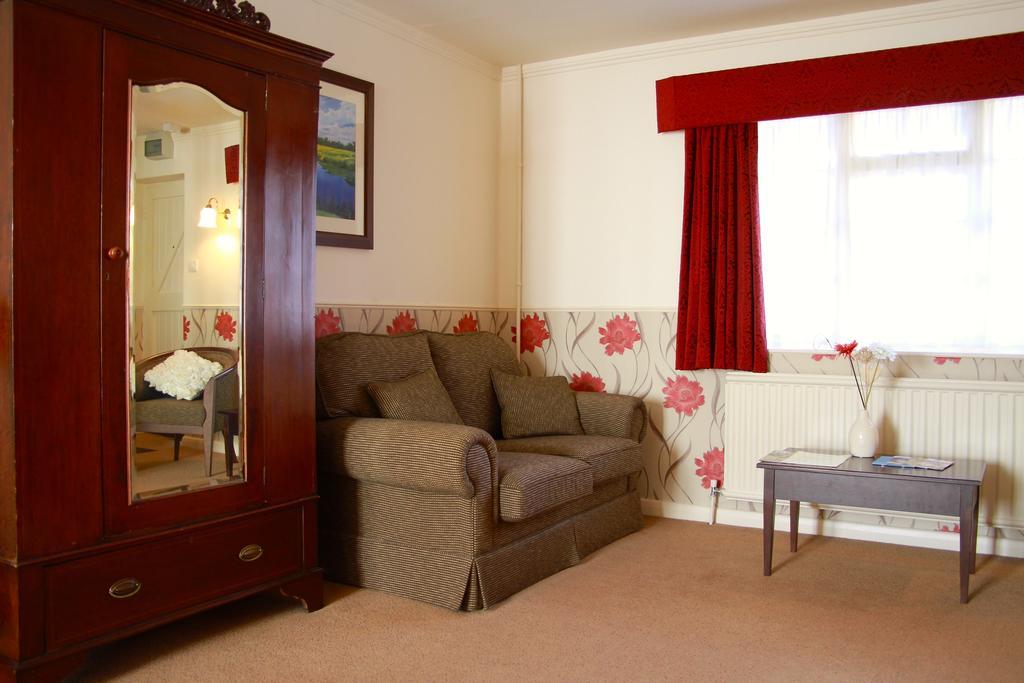 The Bell Hotel Clare Kamer foto