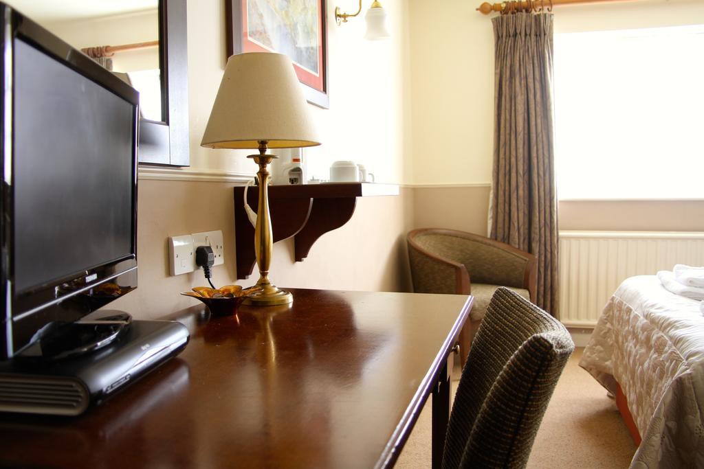The Bell Hotel Clare Kamer foto