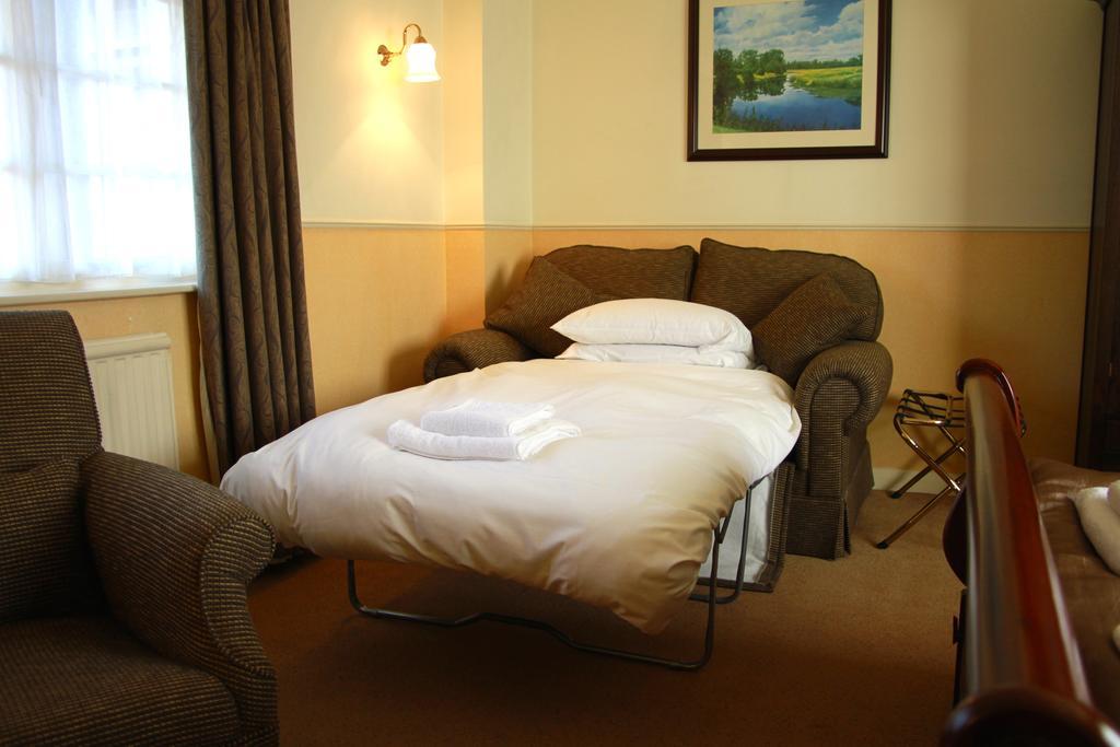 The Bell Hotel Clare Kamer foto