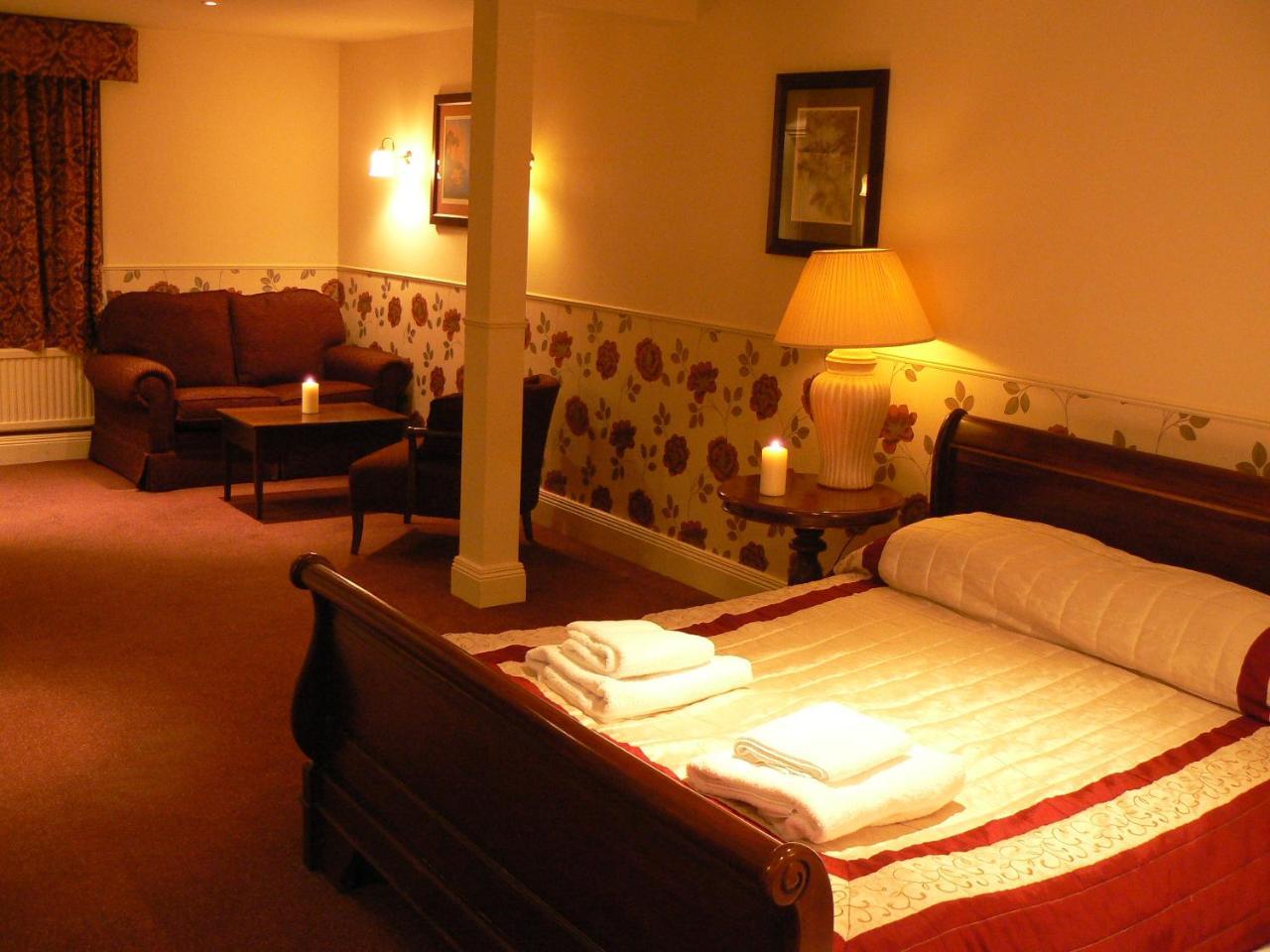 The Bell Hotel Clare Kamer foto