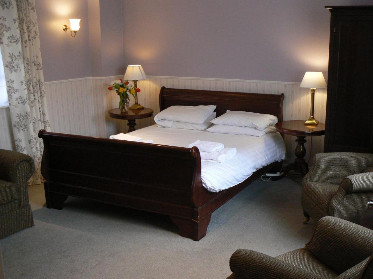 The Bell Hotel Clare Kamer foto