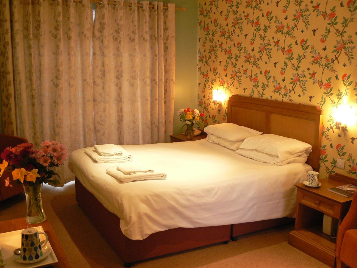 The Bell Hotel Clare Buitenkant foto
