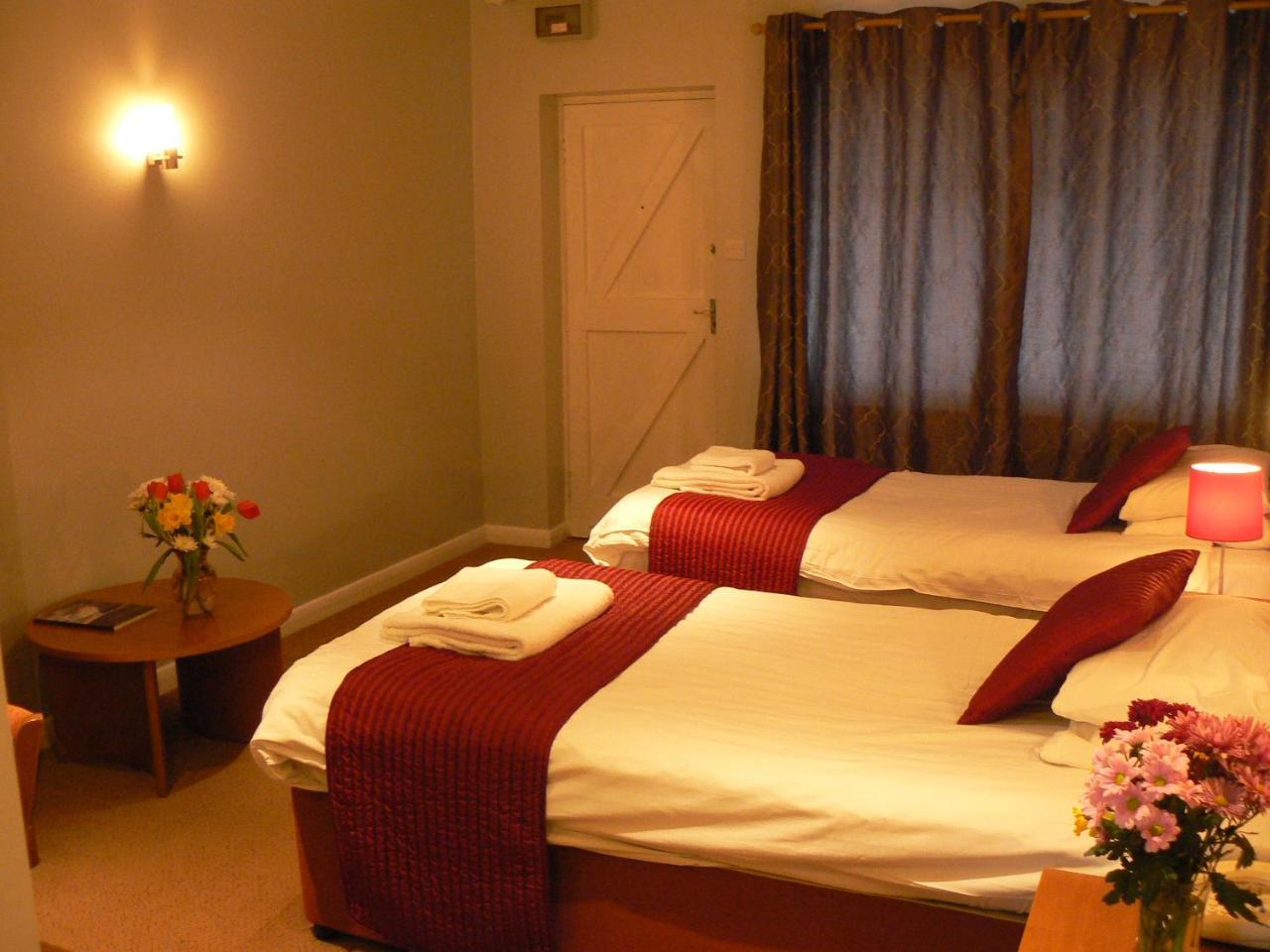 The Bell Hotel Clare Kamer foto