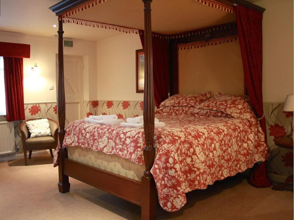 The Bell Hotel Clare Buitenkant foto