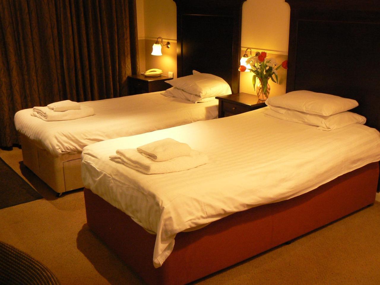 The Bell Hotel Clare Kamer foto