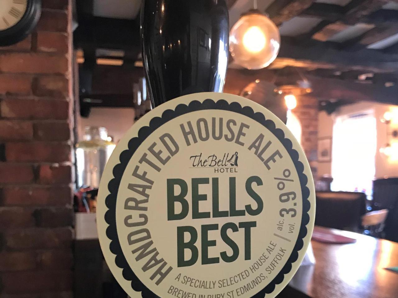 The Bell Hotel Clare Buitenkant foto