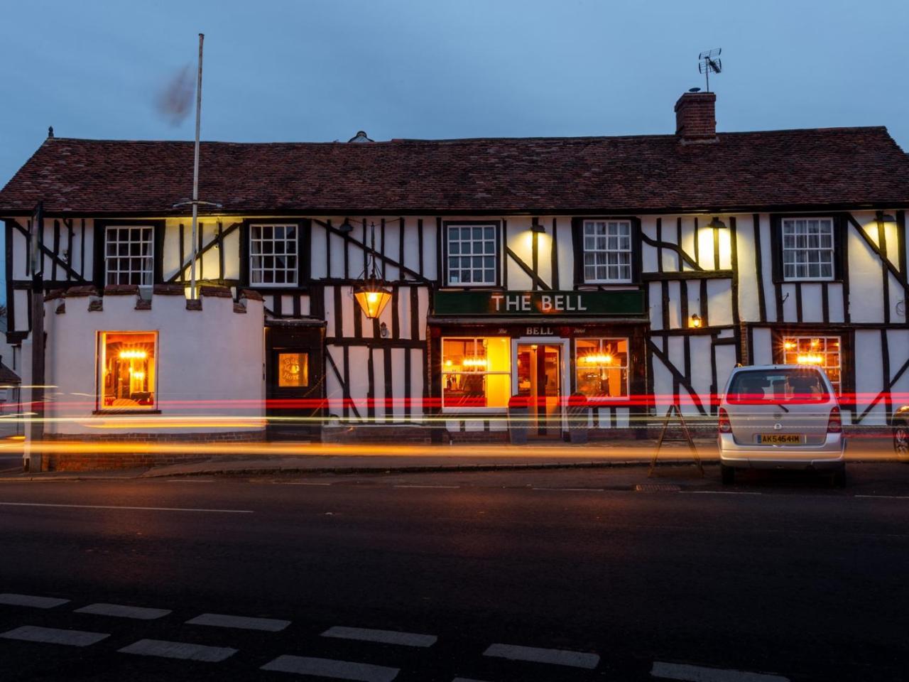 The Bell Hotel Clare Buitenkant foto